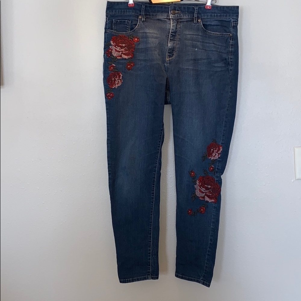 Gloria Vanderbilt Sliming Effect Jeans